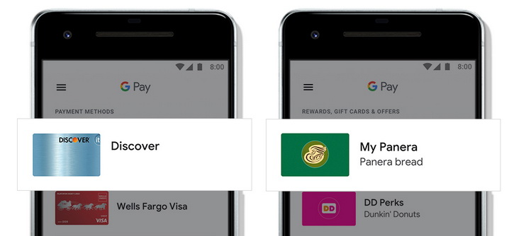 Android Pay  Google Pay (G Pay):  ?