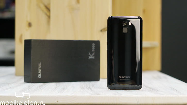  Oukitel K5000:     Galaxy S8