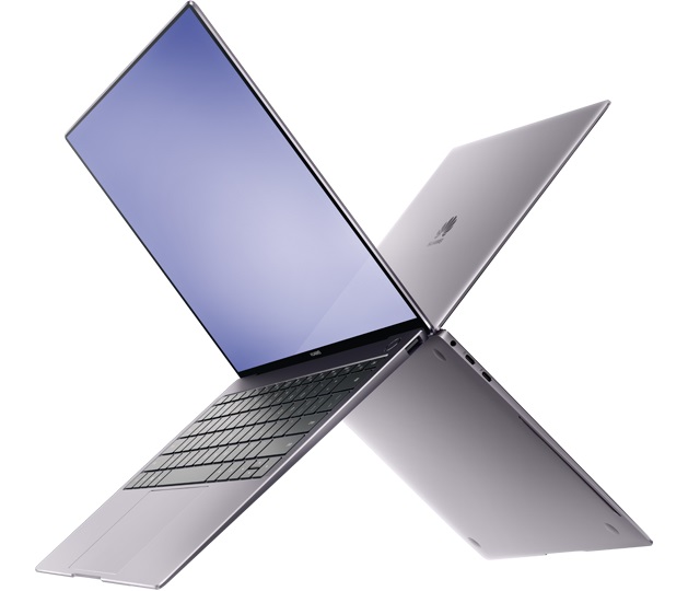  Huawei MateBook X Pro:   