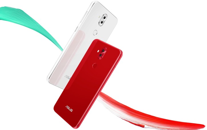  ASUS Zenfone 5 Lite:  ,  