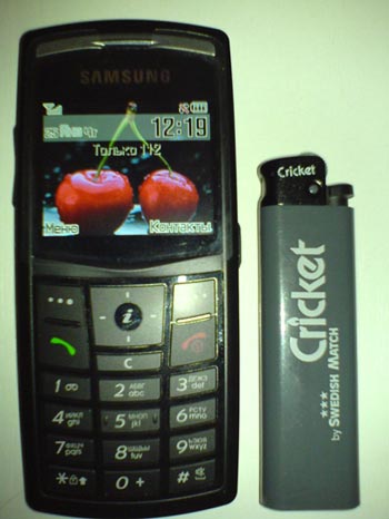 Samsung X 820
