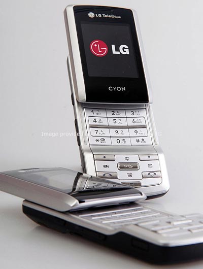LG LC-3200