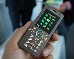   Sony Ericsson 