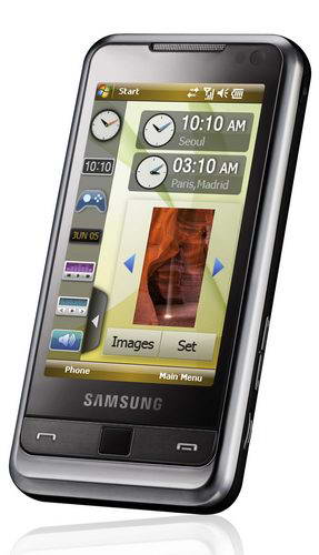 Samsung WiTu (Omnia, i900)