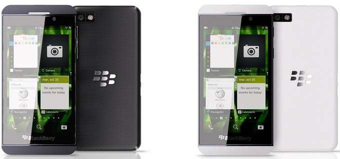 BlackBerry Z10  N10   