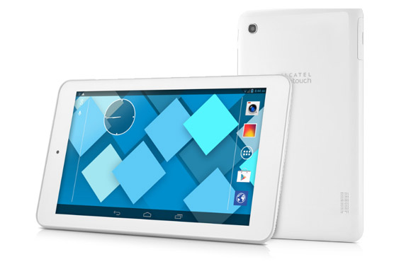 Alcatel приехала на CES 2014 с фаблетом, планшетами и флагманом