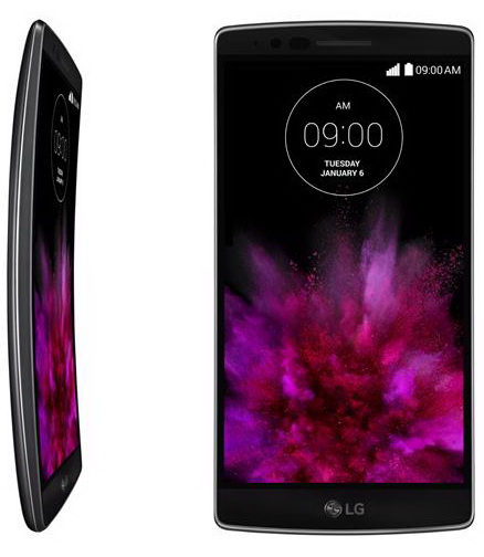 LG G Flex 2 -    Snapdragon 810