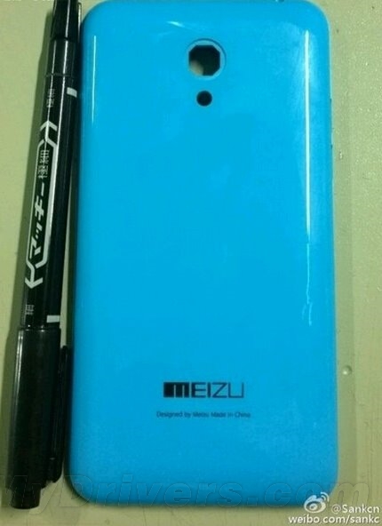 Meizu M1 mini:     