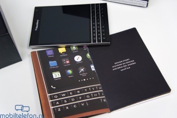  BlackBerry Passport