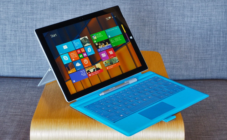 Microsoft:    Surface 3 Pro  Lumia  