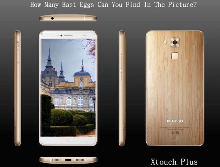 Bluboo Xtouch Plus  2-  4   