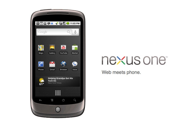  HTC T50  55    Google Nexus? 