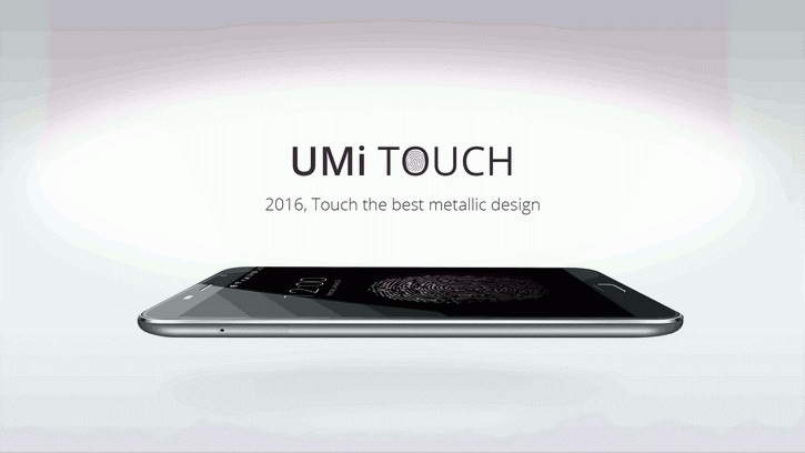UMI Touch       