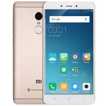   GearBest: Xiaomi Redmi 4, Redmi Note 4, Mi5S, UMi Z