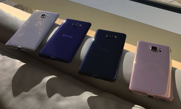     HTC U Ultra (+  U Play)
