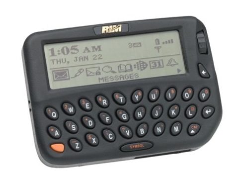 BlackBerry 18 