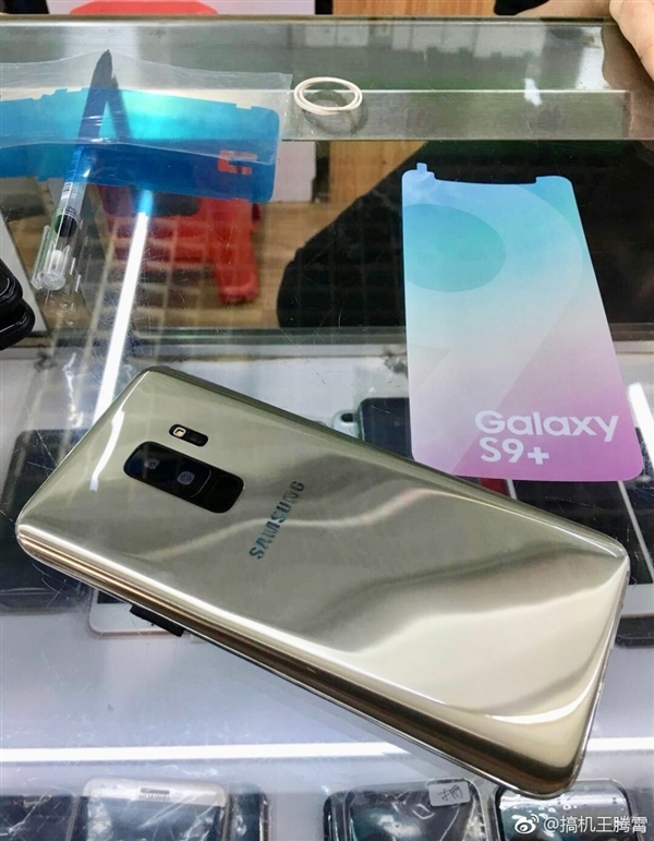  Samsung Galaxy S9+     ()