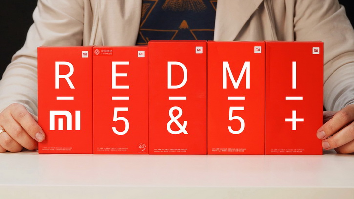  Xiaomi Redmi 5  Redmi 5 Plus    (+ )