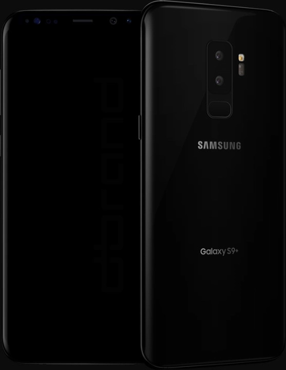  Samsung Galaxy S9  Galaxy S9+  Dbrand