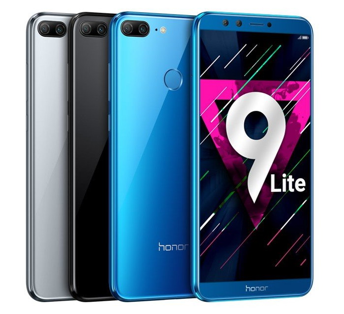     Huawei Honor 9 Lite  