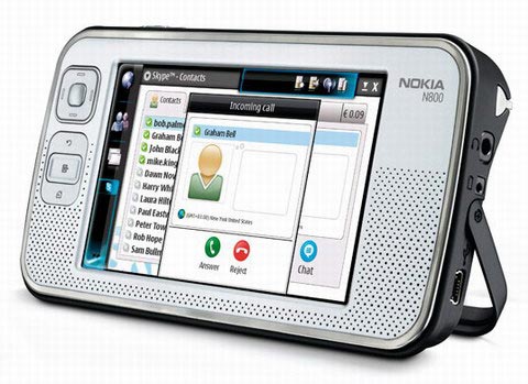 Nokia N800