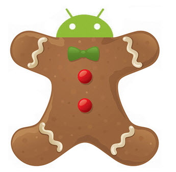 Android 3.0 (Gingerbread)
