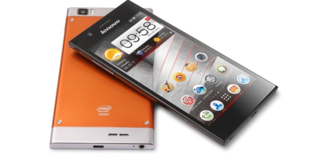 Lenovo K900        