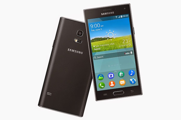 :   Samsung   Android   Tizen?