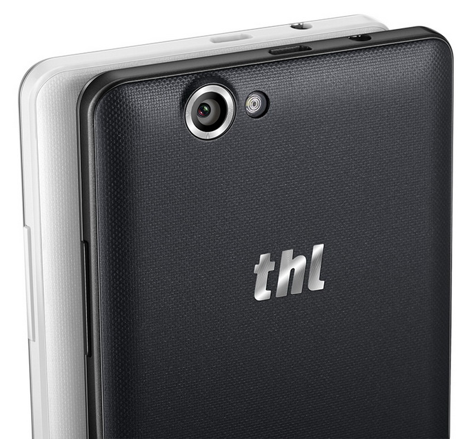 Распаковка THL 4400 с мощной батареей от TinyDeal.com