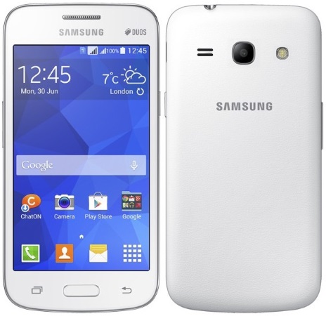 Samsung Galaxy Star Advance -   $120