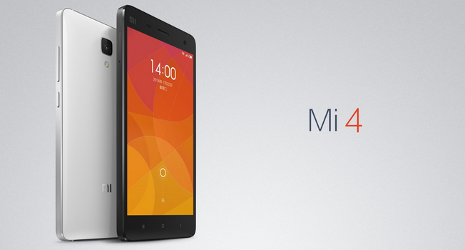 Xiaomi Mi4  