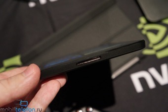   NVIDIA SHIELD Tablet