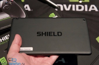   NVIDIA SHIELD Tablet
