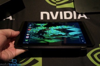   NVIDIA SHIELD Tablet