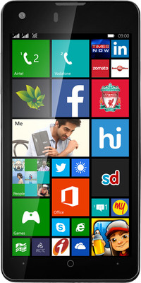   Highscreen Omega Prime S  Windows Phone 8.1