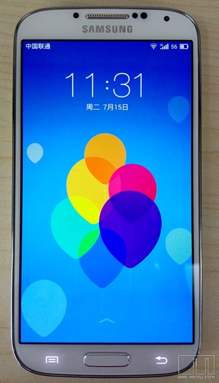 Samsung Galaxy S4 получил поддержку Flyme OS