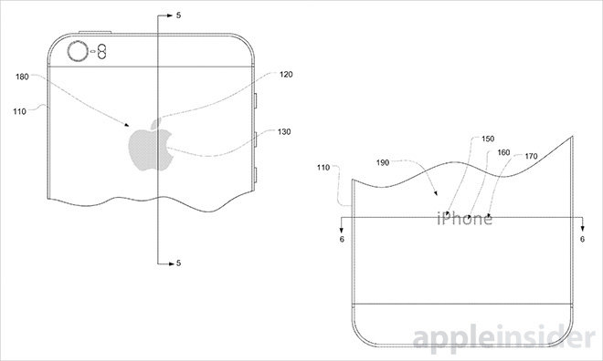 Новые фотографии задней крышки iPhone 6: логотип Apple может стать световым индикатором