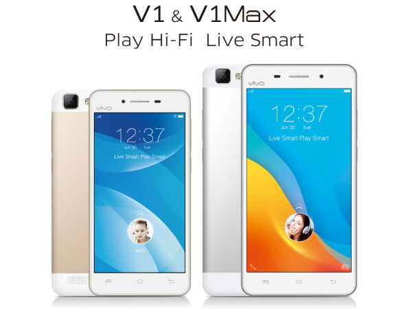  Vivo V1  V1 Max    Hi-Fi-