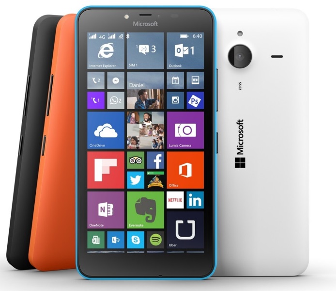  Microsoft Lumia , 