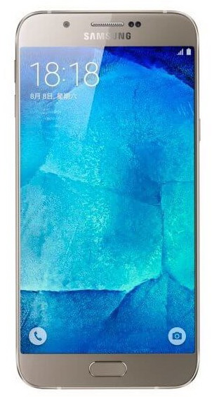 Galaxy A8     Samsung  