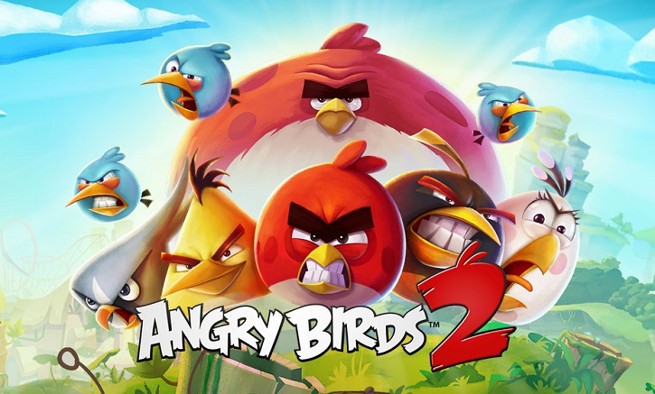   :   Angry Birds 2 ()