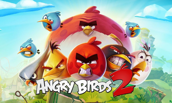 Angry Birds 2 в кино (мультфильм, 2019)