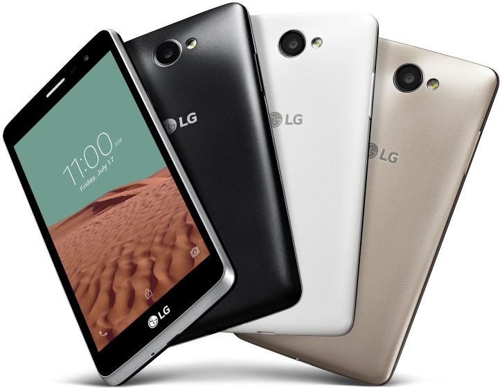 LG Bello II    3G  -