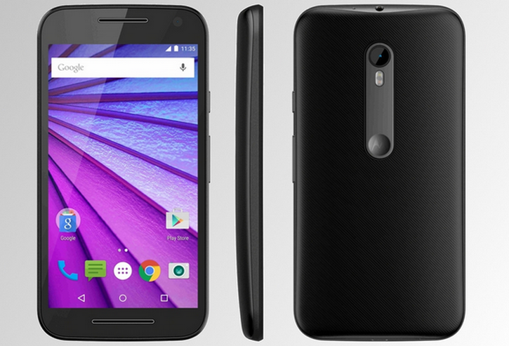 Moto G (2015):      