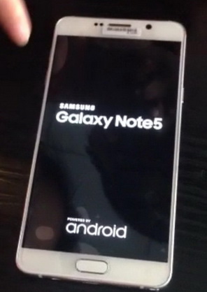 Samsung Galaxy Note 5  Galaxy S6 Edge+   