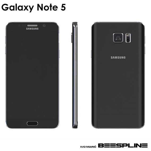 Samsung Galaxy Note 5   