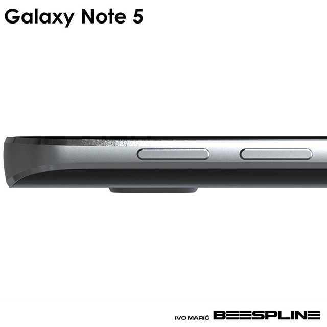 Samsung Galaxy Note 5   