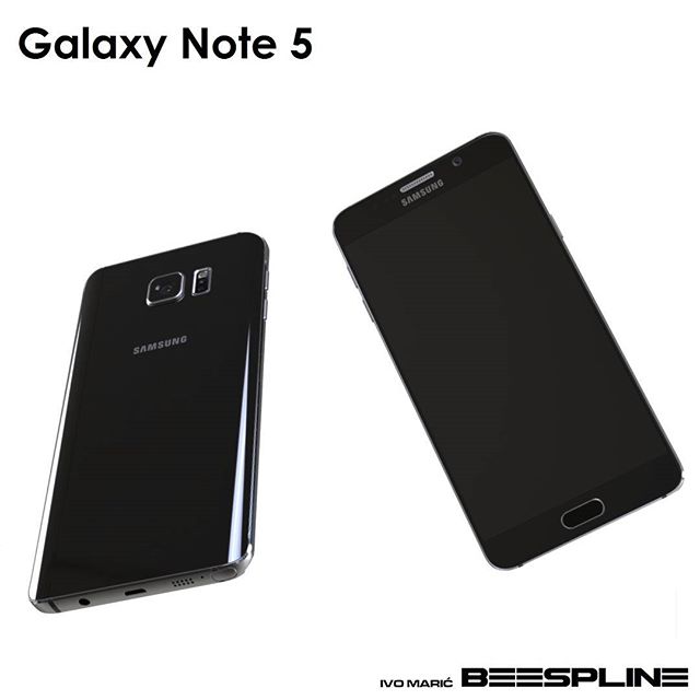 Samsung Galaxy Note 5   