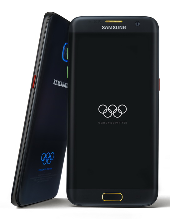  Samsung Galaxy S7 edge Olympic Games LE: , , 