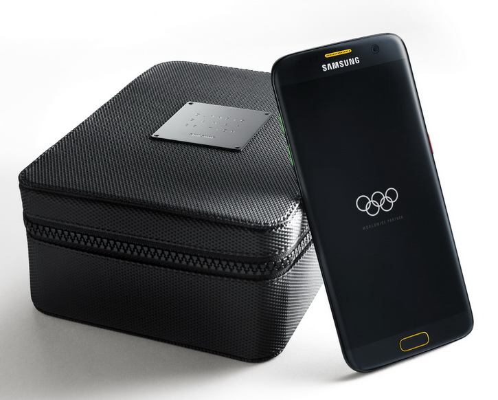  Samsung Galaxy S7 edge Olympic Games LE: , , 